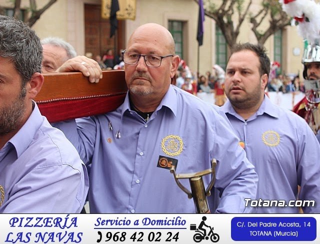 Jueves Santo traslado mañana 2019 - 149